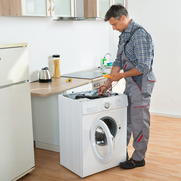 do you offer any warranties or guarantees on your washer repair work in Pfafftown North Carolina